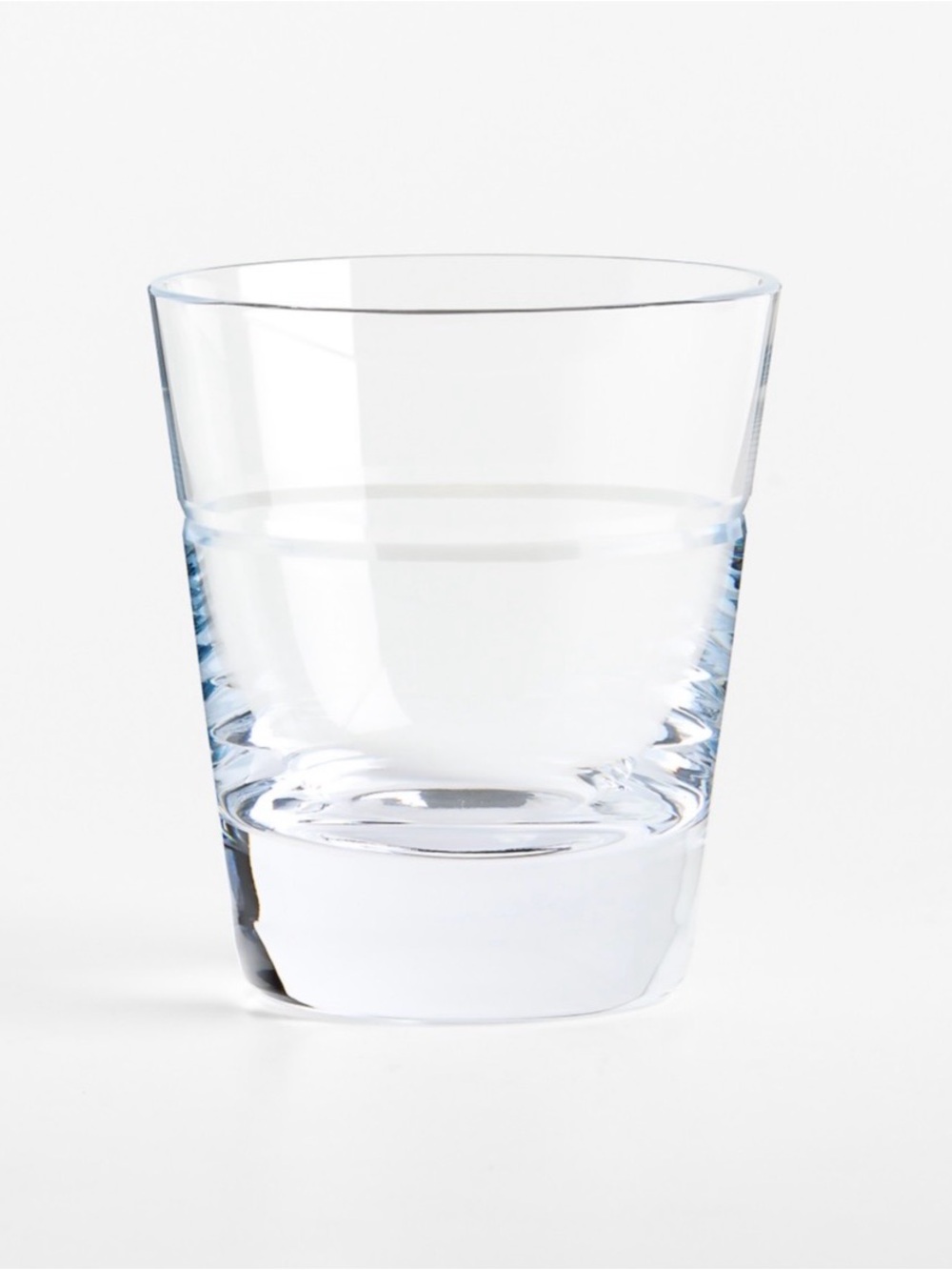 Crate and Barrel S/4 Callaway lowballs